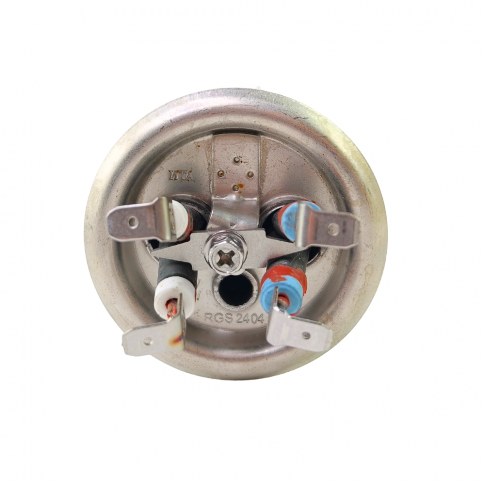 Комплект сухих ТЭНов 2 кВт (2000 Вт) в колбе для водонагревателя Electrolux EWH Centurio IQ, 20117