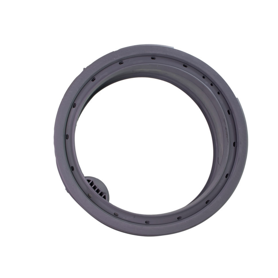 Манжета люка стиральной машины Miele с отводом для слива воды, 6602922 Манжета люка стиральной машины Miele с отводом для слива воды, 6602922