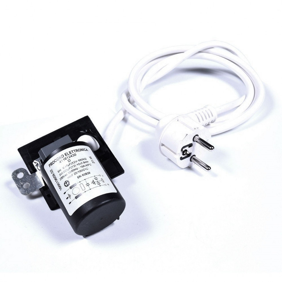 Помехоподавляющий фильтр, L1500мм, с проводом, Ariston, Indesit, C00091633