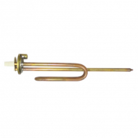 ТЭН 1,5кВт (1500Вт) RCA для водонагревателя Ariston ABS, SGHP, под анод М5, R816644