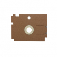 Мешки-пылесборники для пылесосов Boreal, Privileg, Quelle синтетические, 5 шт + микрофильтр, Ozone, M-12NZ