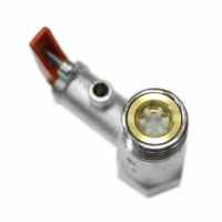 Предохранительный клапан для водонагревателя Thermex 6 бар 1/2, 100506