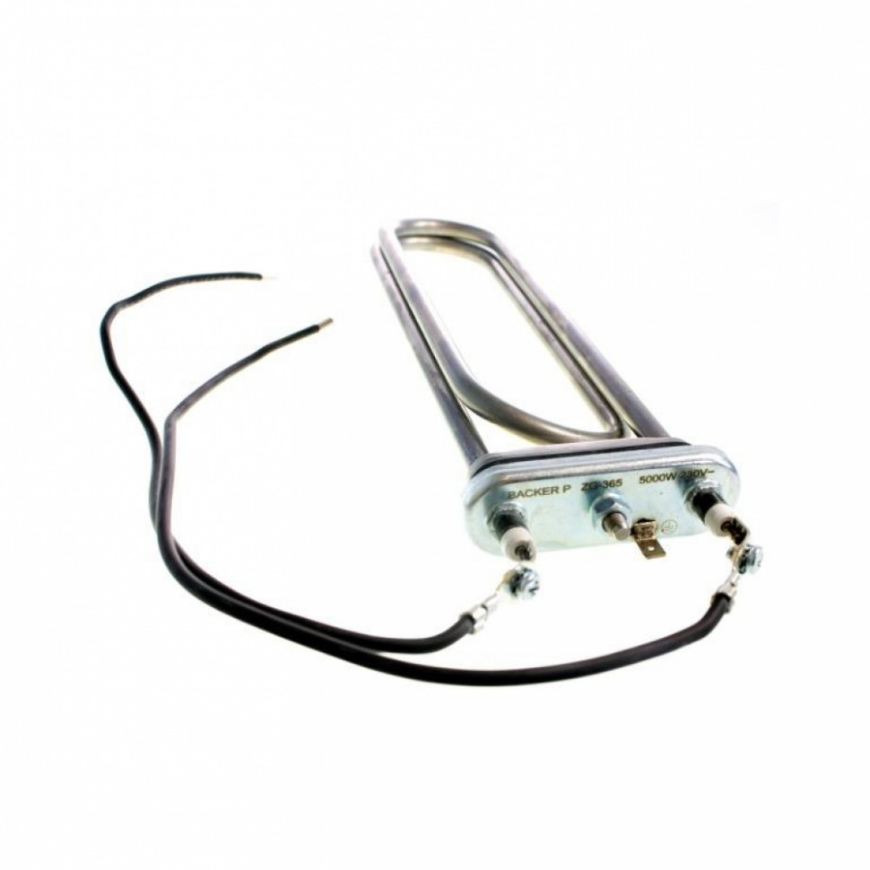 ТЭН парогенератора 5000W, HARVIA, L260мм, 230V (HTS036HR), 365-ZG