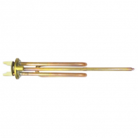 ТЭН 1,5 кВт (1500 Вт) RCA для водонагревателя Ariston ABS, SGHP, под анод М6, R816645