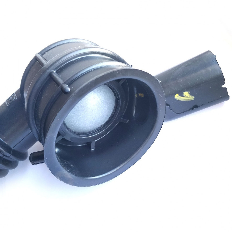 Сливной патрубок для стиральной машины Indesit, Hotpoint-Ariston Margarita, Aqualtis бак-насос, C00111502