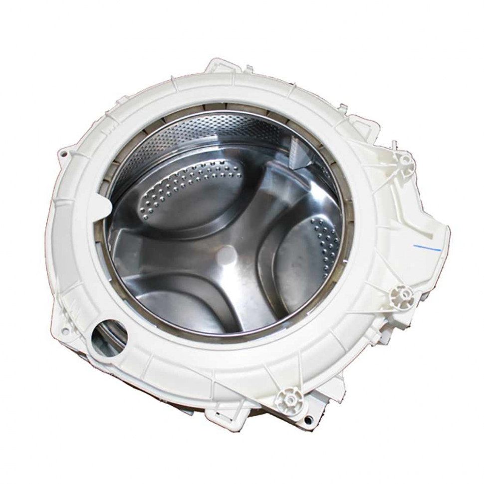 Бак для стиральной машины Indesit Prime Innex, Ariston Aqualtis 5кг, 6кг, 7кг, Hotpoint-Ariston в сборе, C00282747