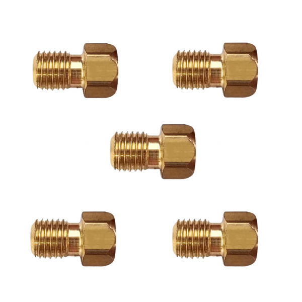 Комплект жиклеров (форсунок) для газовой плиты Gefest под баллонный газ, 313209S