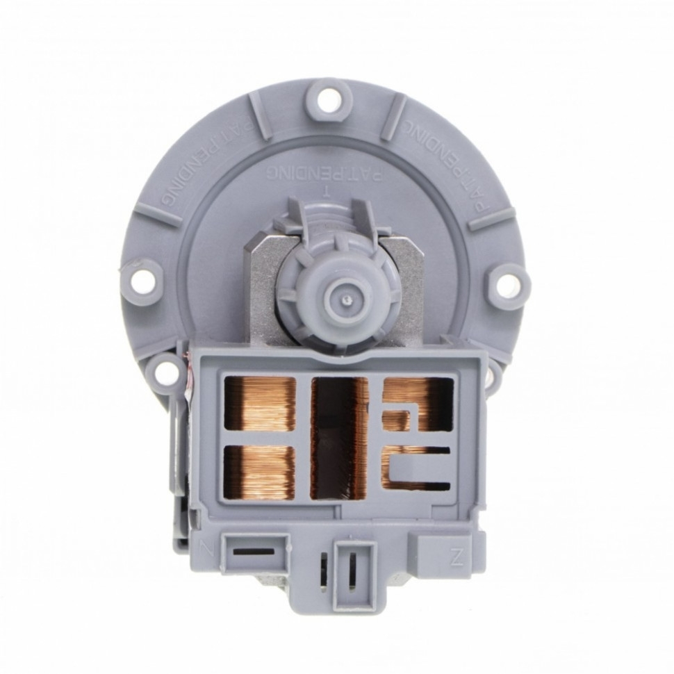 Сливной насос (помпа) для стиральной машины Gorenje, LG, Zanussi, Zerowatt, Askoll M116, 25W, 3 винта, Р005