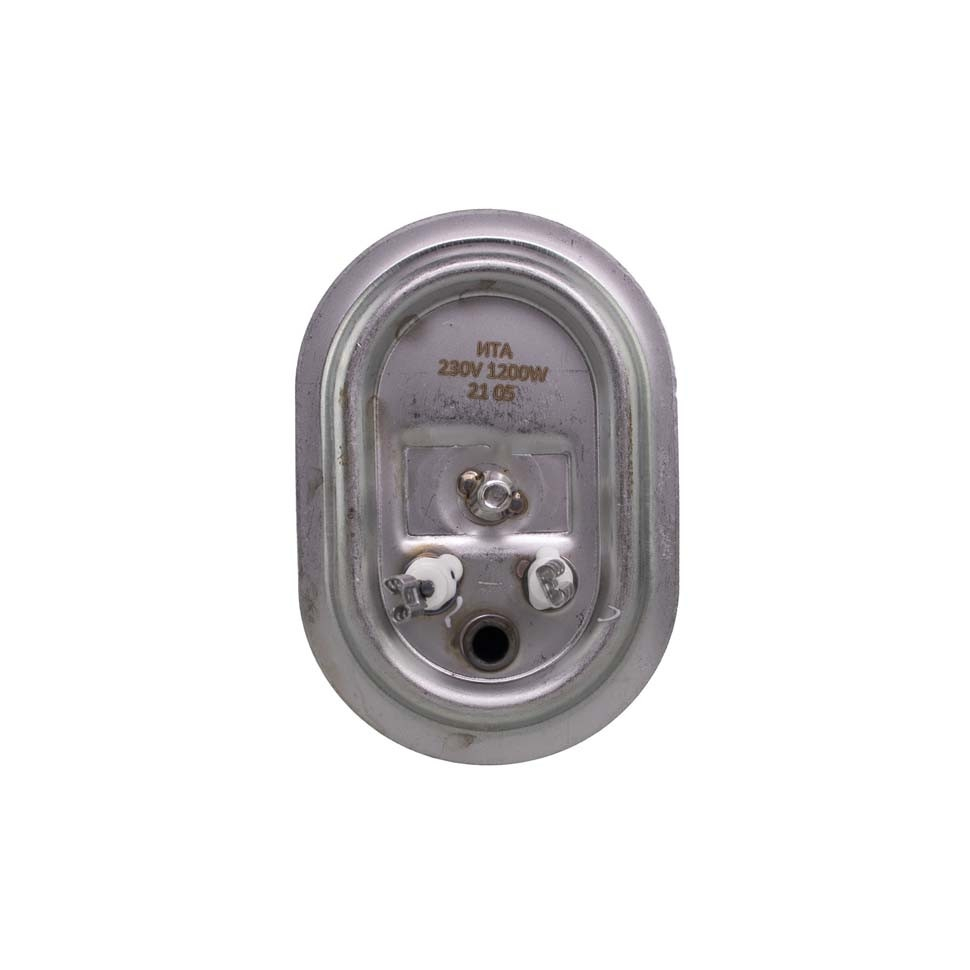 ТЭН 1,2кВт (1200Вт) для водонагревателя Ariston, под анод М4, 217548