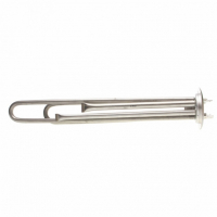 ТЭН 2 кВт (2000 Вт) RF для водонагревателя Thermex RZL, IS, IR, Garanterm, Electrolux EWH, под анод М4, нерж, 30042