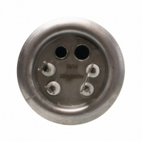 ТЭН 2кВт (2000Вт) RF для водонагревателя Thermex RZL, IS, IR, Garanterm, Electrolux EWH, под анод М4, нерж, 30042
