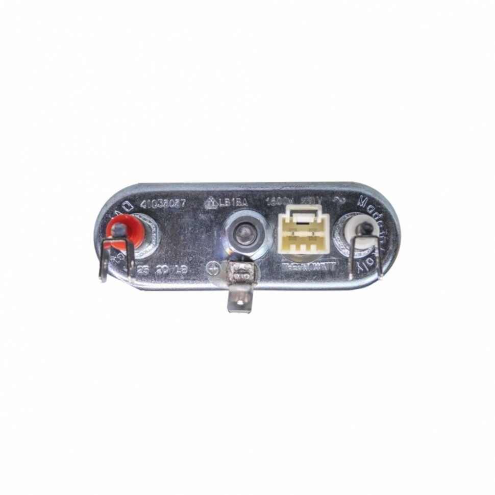 ТЭН 1600W для стиральной машины Candy, LG с датчиком, 41035057 ТЭН 1600W для стиральной машины Candy, LG с датчиком, 41035057
