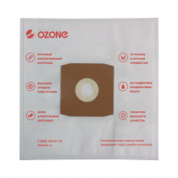 Мешки-пылесборники для пылесосов AFK, Daewoo, Dirt Devil синтетические, 5 шт, Ozone, M-16NZ Мешки-пылесборники для пылесосов AFK, Daewoo, Dirt Devil синтетические, 5 шт, Ozone, M-16NZ