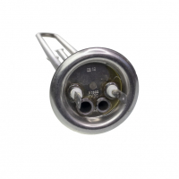 ТЭН 1,3 кВт (1300 Вт) RF для водонагревателя Thermex, Garanterm RZB, IF, ID, под анод М4, нерж., 40047