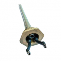 ТЭН для алюминиевого радиатора (батареи отопления) 300 Вт, правая резьба, нерж, D33, G1", L200мм, 220V, Р03П ТЭН для алюминиевого радиатора (батареи отопления) 300 Вт, правая резьба, нерж, D33, G1", L200мм, 220V, Р03П