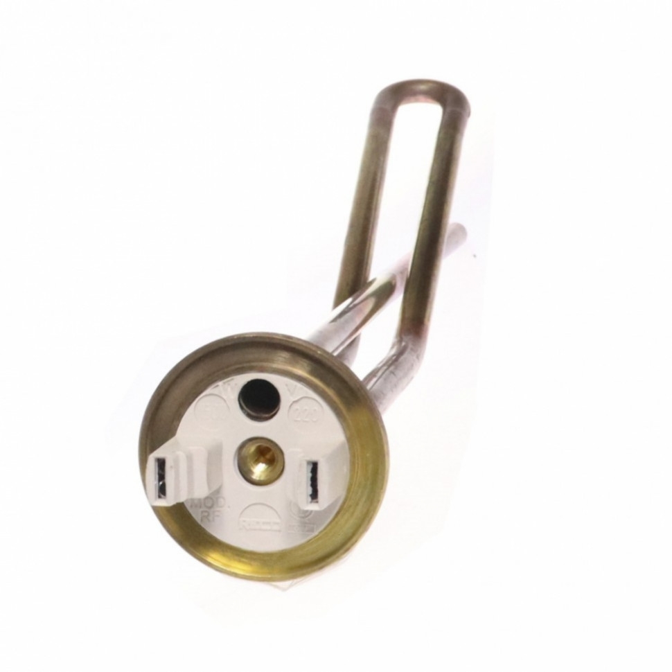 ТЭН 1,5кВт (1500Вт) RCF для водонагревателя Ariston, Thermex под анод М6, R184172 ТЭН 1,5кВт (1500Вт) RCF для водонагревателя Ariston, Thermex под анод М6, R184172