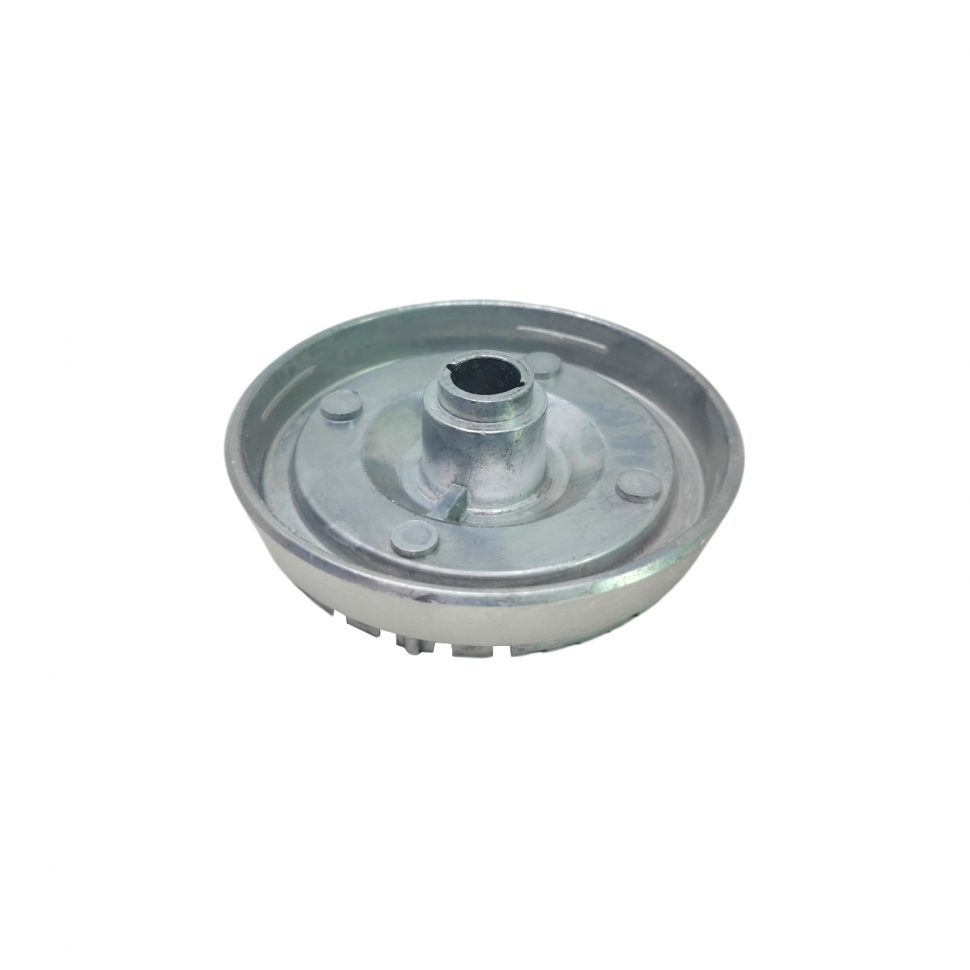 Набор 2 шт рассекатель конфорки газовых плит Брест, Gefest (100.00.0.002), KM10000002-2