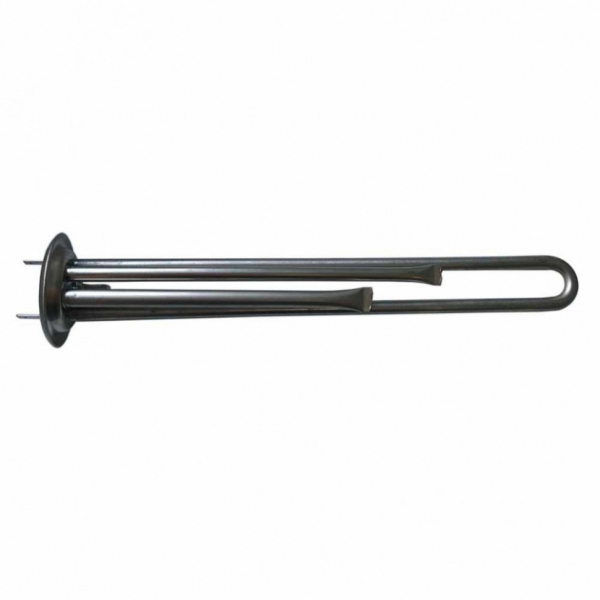 ТЭН 1,3 кВт (1300 Вт) RF для водонагревателя Thermex, Garanterm RZB, IF, ID, под анод М4, нерж, 50047