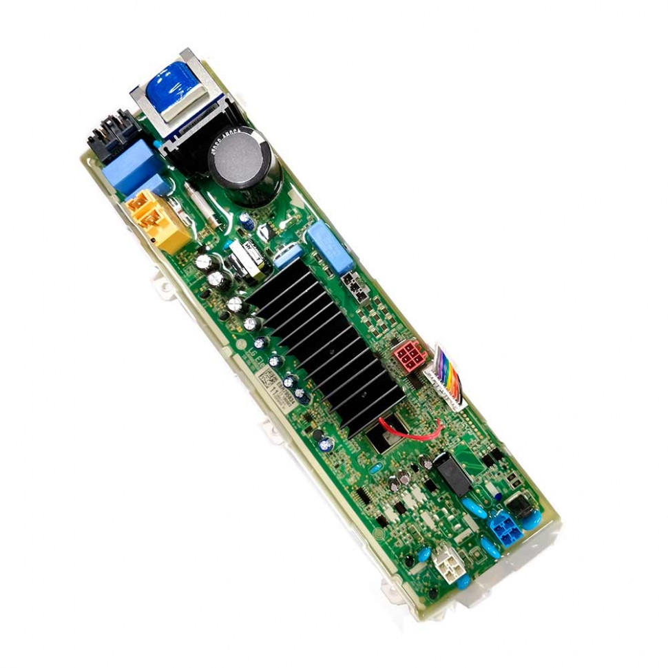 Электронный модуль управления для стиральных машин LG в сборе, EBR79583411