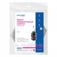 Фильтр предварительной очистки для пылесосов Makita, Euroclean, FPC-106NZ Фильтр предварительной очистки для пылесосов Makita, Euroclean, FPC-106NZ