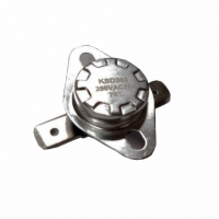 Термостат для водонагревателя Thermex, Ariston, Electrolux KSD301, KSD303, 10A 70°С биметаллический самовозвратный, 310070