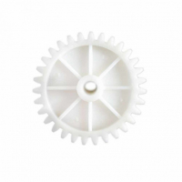 Средняя шестерня для мясорубки Saturn, Магнит, Vitek, D65мм, 31/15 зубьев, H1151 Средняя шестерня для мясорубки Saturn, Магнит, Vitek, D65мм, 31/15 зубьев, H1151