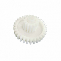 Средняя шестерня для мясорубки Saturn, Магнит, Vitek, D65мм, 31/15 зубьев, H1151 Средняя шестерня для мясорубки Saturn, Магнит, Vitek, D65мм, 31/15 зубьев, H1151