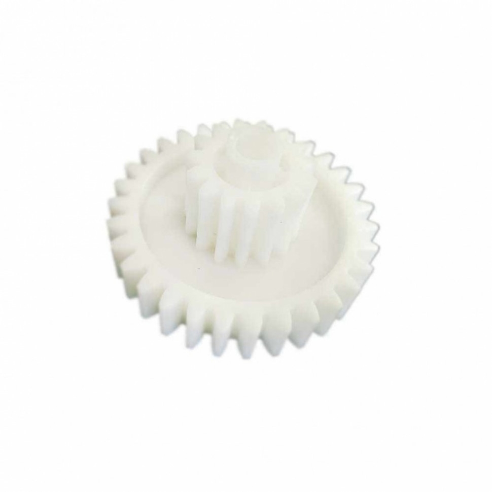 Средняя шестерня для мясорубки Saturn, Магнит, Vitek, D65мм, 31/15 зубьев, H1151 Средняя шестерня для мясорубки Saturn, Магнит, Vitek, D65мм, 31/15 зубьев, H1151