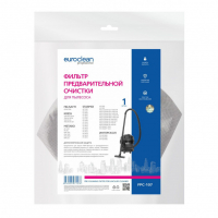 Фильтр предварительной очистки для пылесосов Felisatti, Kress, Metabo, Euroclean, FPC-107NZ