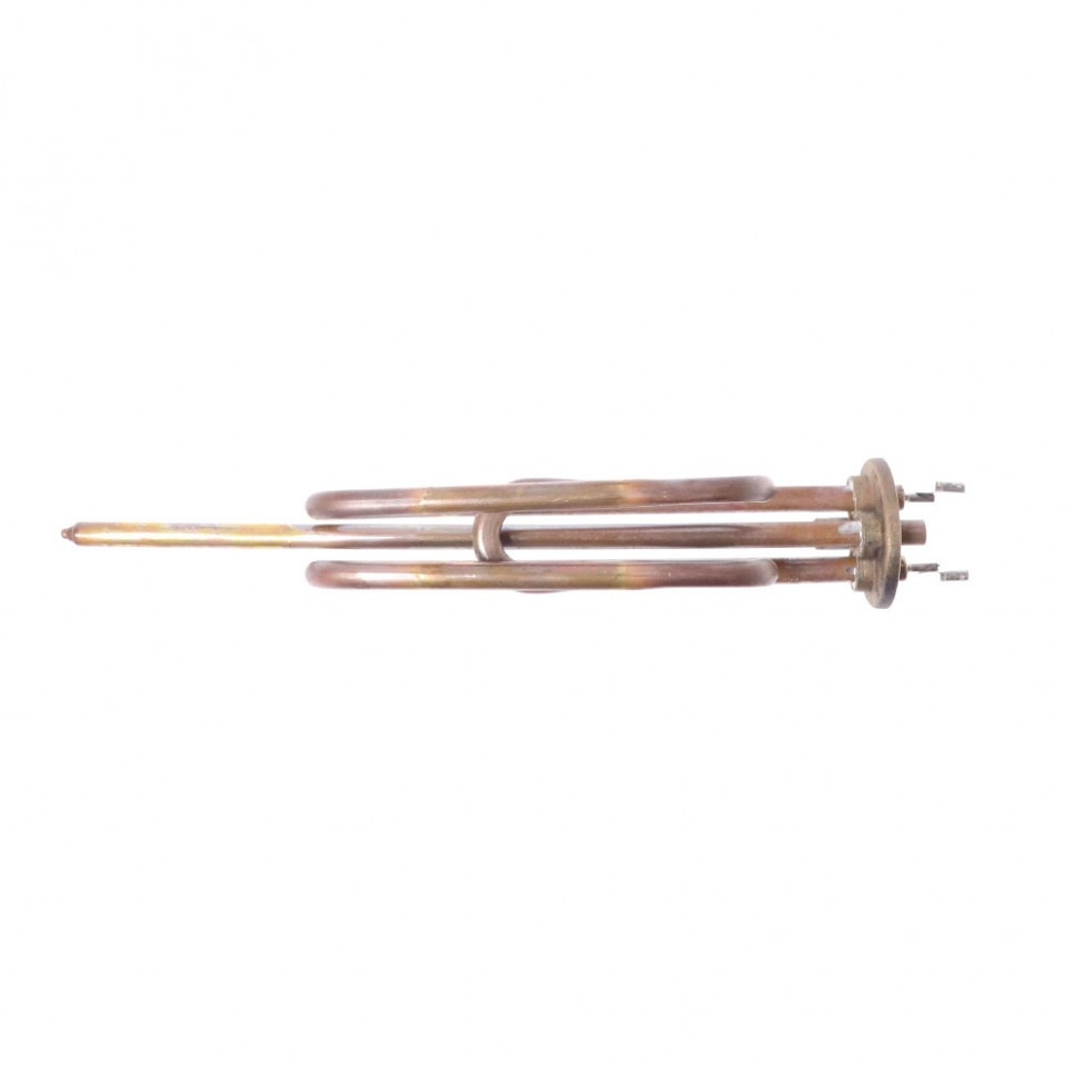 ТЭН 1,8 кВт (1800 Вт) RCA для водонагревателя Ariston ABS, SGHP под анод М6, 3401878