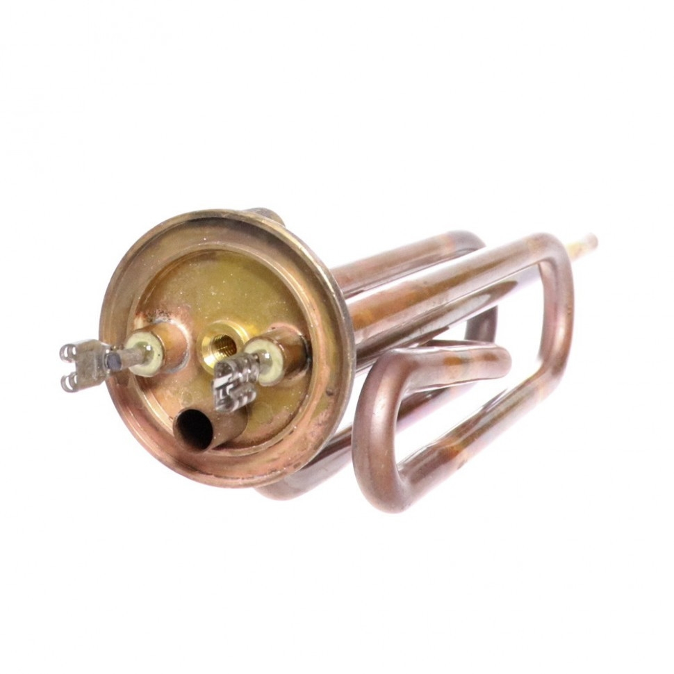 ТЭН 1,8 кВт (1800 Вт) RCA для водонагревателя Ariston ABS, SGHP под анод М6, 3401878