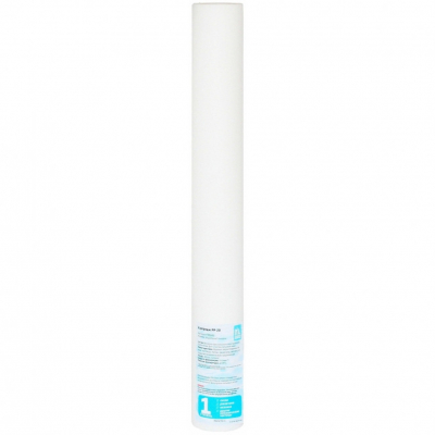 Картридж для фильтра воды ИТА полипропиленовый PP 20" 1 мкм, F30102-1