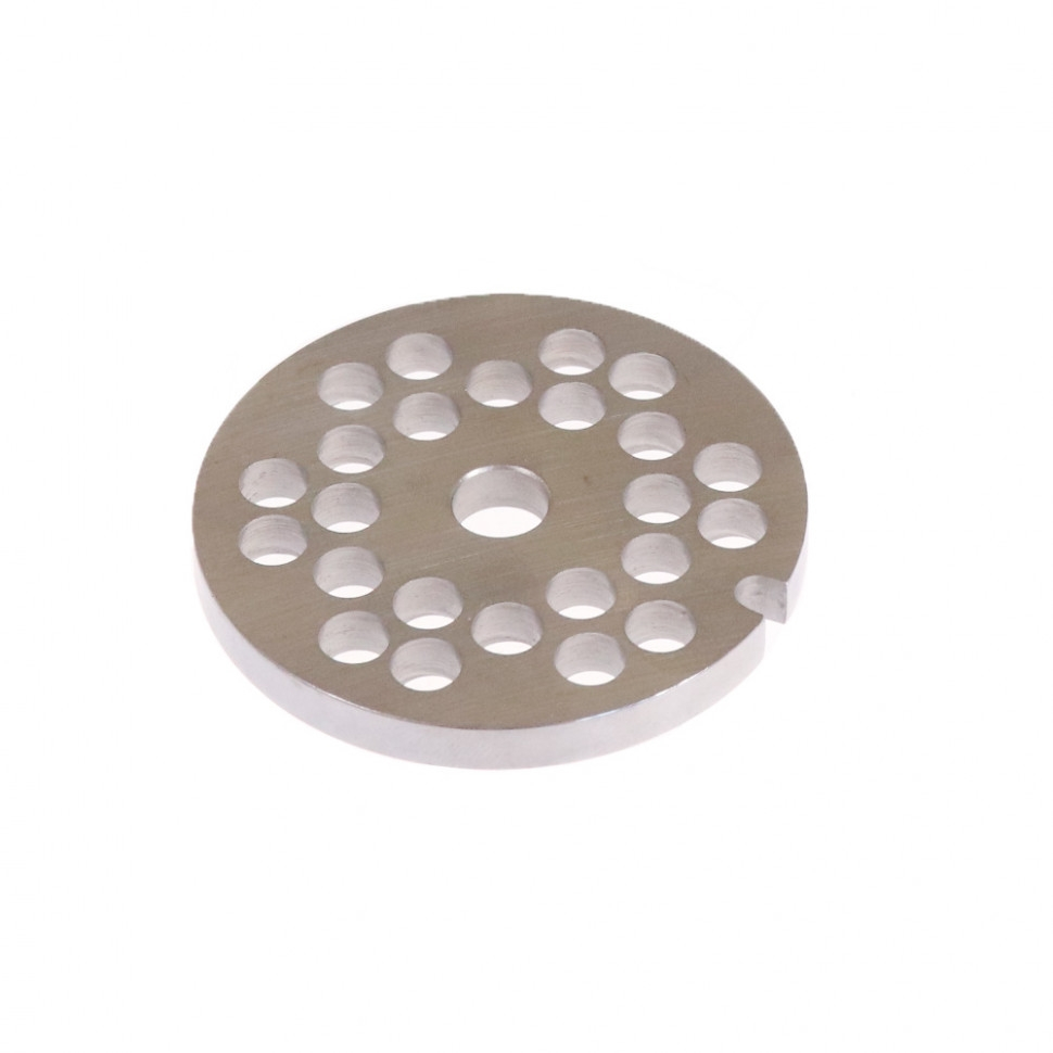 Средняя решётка мясорубки Bosch MFW1501 D53мм, 028143, h1037