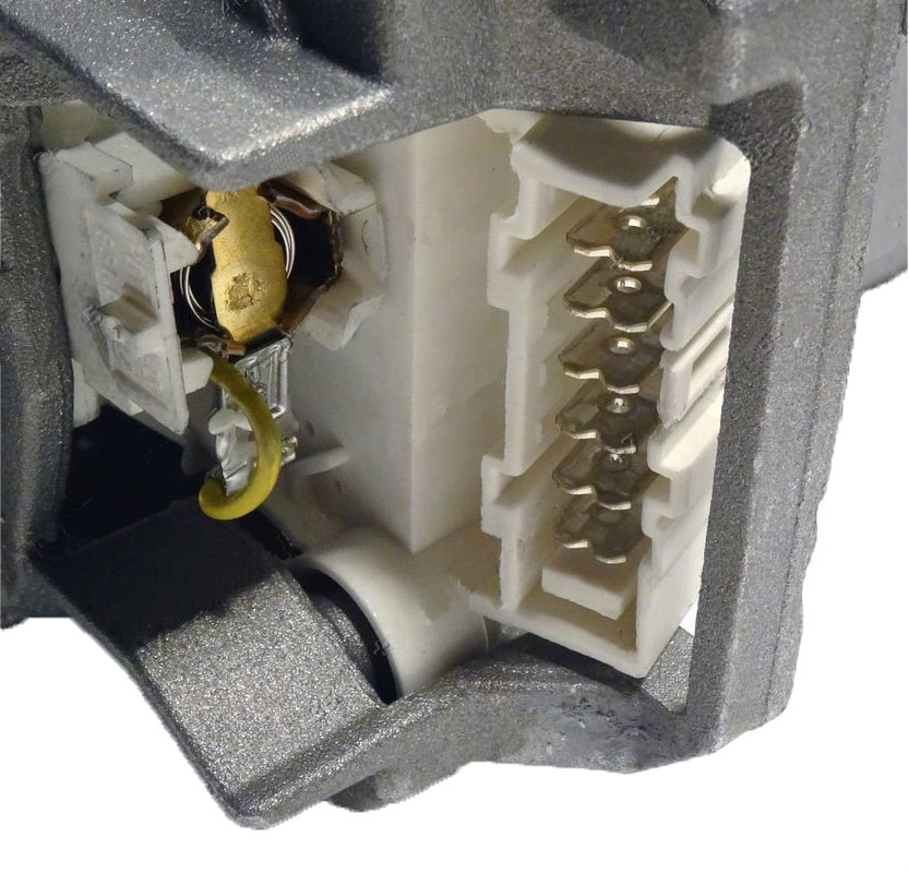 Двигатель для стиральной машины Indesit BSH 1B 1400RPM-/DELTA, Indesit, Ariston, 481236158352, ExC00488681 Двигатель для стиральной машины Indesit BSH 1B 1400RPM-/DELTA, Indesit, Ariston, 481236158352, ExC00488681