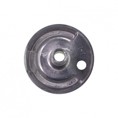 Набор 3 шт Рассекатель газовой плиты Gefest, D51 (1100.00.0.219-11, 1100.00.0.202-01), KM11021911