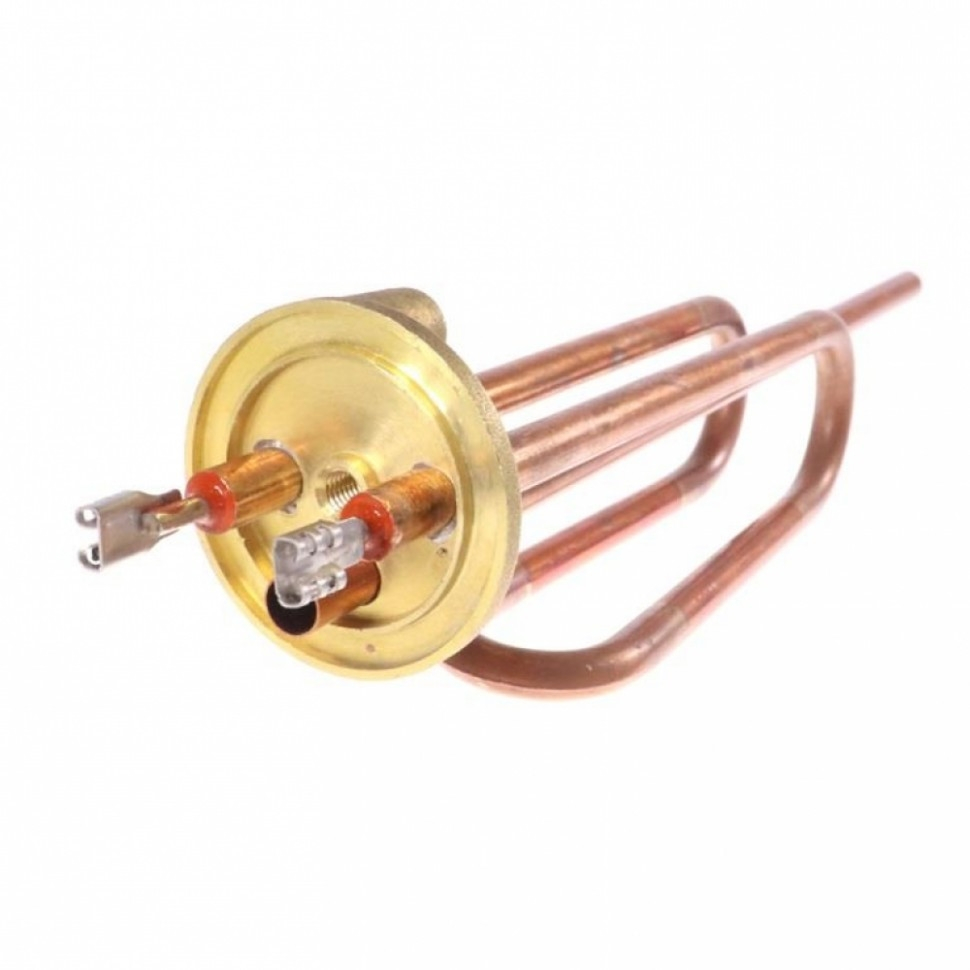 ТЭН 2кВт (2000Вт) RCA для водонагревателя Ariston, под анод М5, 30026