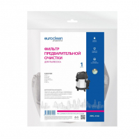 Фильтр предварительной очистки для пылесосов Karcher, Euroclean, FPC-110NZ