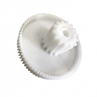 Средняя шестерня для мясорубки Rolsen, D79мм, 78/14 зубьев, h1141 Средняя шестерня для мясорубки Rolsen, D79мм, 78/14 зубьев, h1141