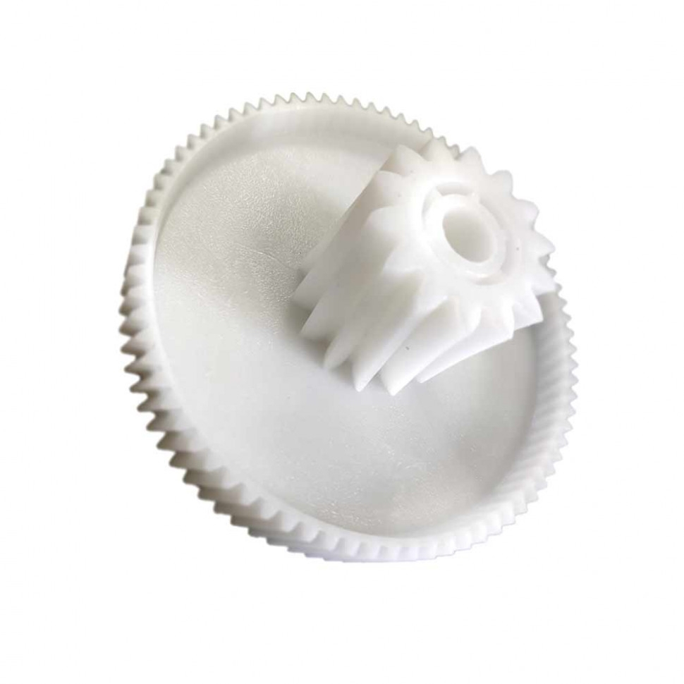 Средняя шестерня для мясорубки Rolsen, D79мм, 78/14 зубьев, h1141 Средняя шестерня для мясорубки Rolsen, D79мм, 78/14 зубьев, h1141