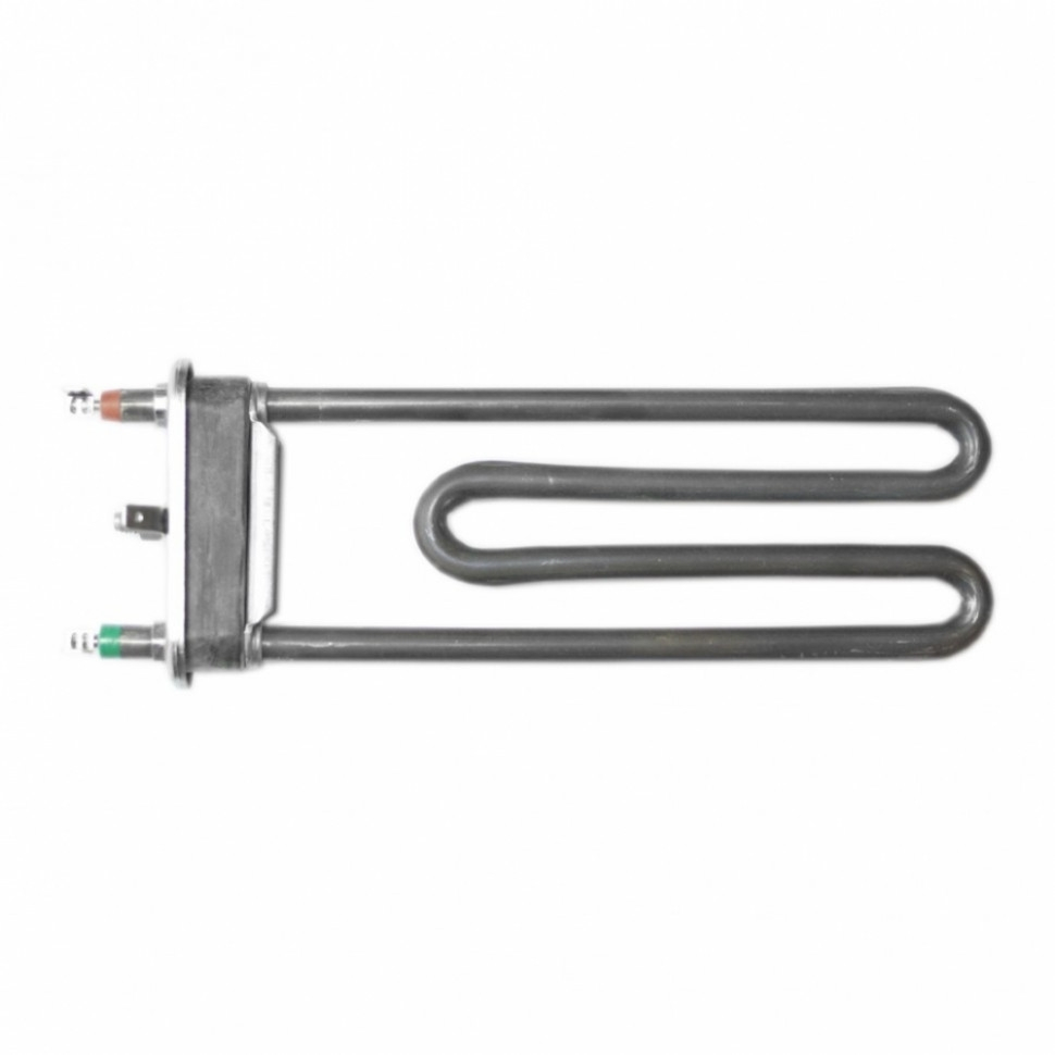 Комплект ТЭН 1800W для стиральной машины Ariston, Indesit с отверстием под датчик L190мм + фильтр + засыпка, K3406008 Комплект ТЭН 1800W для стиральной машины Ariston, Indesit с отверстием под датчик L190мм + фильтр + засыпка, K3406008