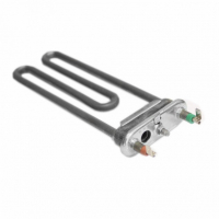 Комплект ТЭН 1800W для стиральной машины Ariston, Indesit с отверстием под датчик L190мм + фильтр + засыпка, K3406008 Комплект ТЭН 1800W для стиральной машины Ariston, Indesit с отверстием под датчик L190мм + фильтр + засыпка, K3406008