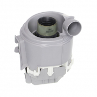 Циркуляционный насос для посудомоечной машины Bosch, Siemens, с ТЭНом, 655541, 12024283