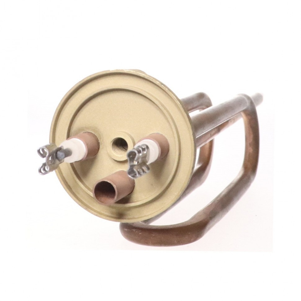 ТЭН 2кВт (2000Вт) RCA для водонагревателя Ariston, под анод М5, 20026