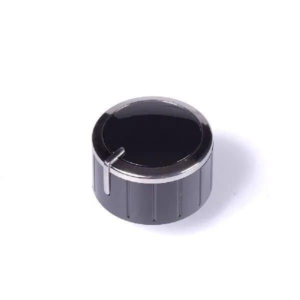 Ручка для газовой плиты Gefest черная, 63000402