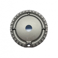 Набор 3 шт Рассекатель конфорки газовой плиты Gefest, KM50113103 Набор 3 шт Рассекатель конфорки газовой плиты Gefest, KM50113103