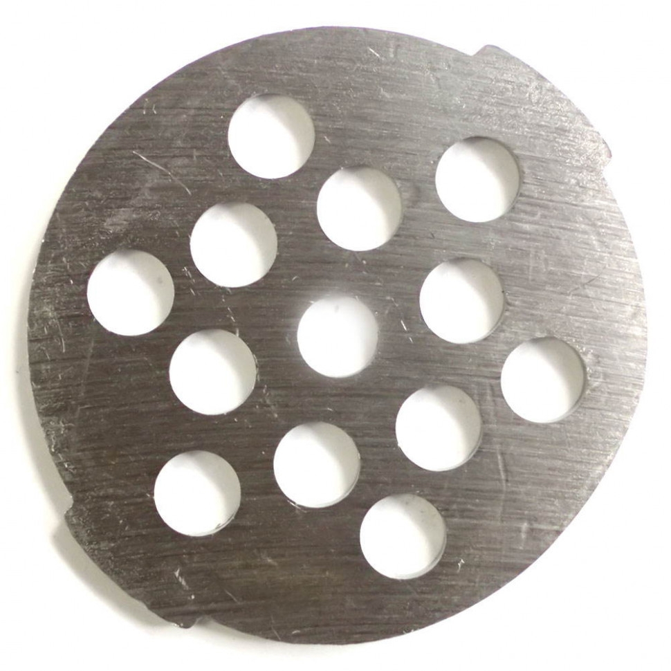 Крупная решётка для мясорубки Moulinex HV4, HV6, HV8, D54мм, h1047 Крупная решётка для мясорубки Moulinex HV4, HV6, HV8, D54мм, h1047