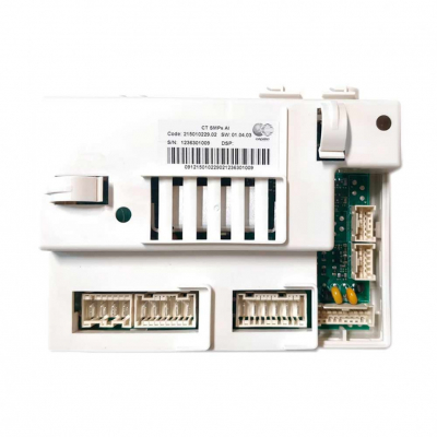 Модуль управления в сборе для стиральных машин Ariston, Indesit, C00270972