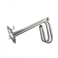 ТЭН 1,5кВт (1500Вт) RF для водонагревателя Thermex, Garanterm H 10, H 15, под анод М6, нерж, 10182