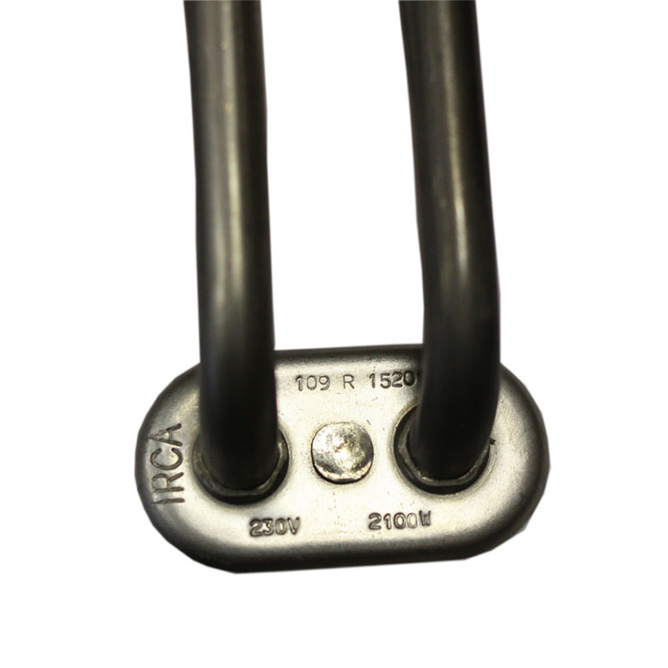 ТЭН (нагревательный элемент) для посудомоечной машины Zanussi, AEG, Electrolux, 2100Вт, 152016654, HTR100ZN, 12109