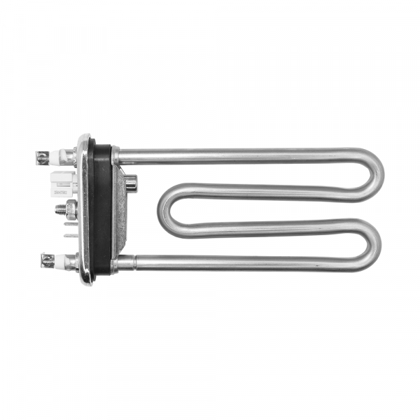 ТЭН 1800W для стиральной машины, Candy с датчиком L160мм, 240279